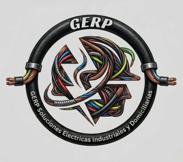 Logo de GERP Electricidad